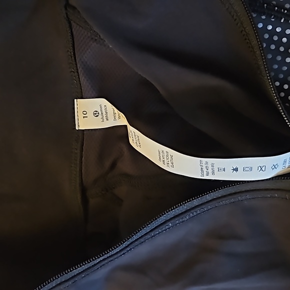 LULULEMON Race With Grace Special Edition 1/2 Zip - Picture 2 of 8